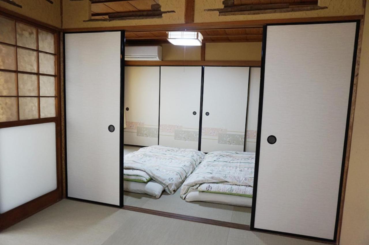 Sanjyo Premium Villa Kyoto Exterior photo