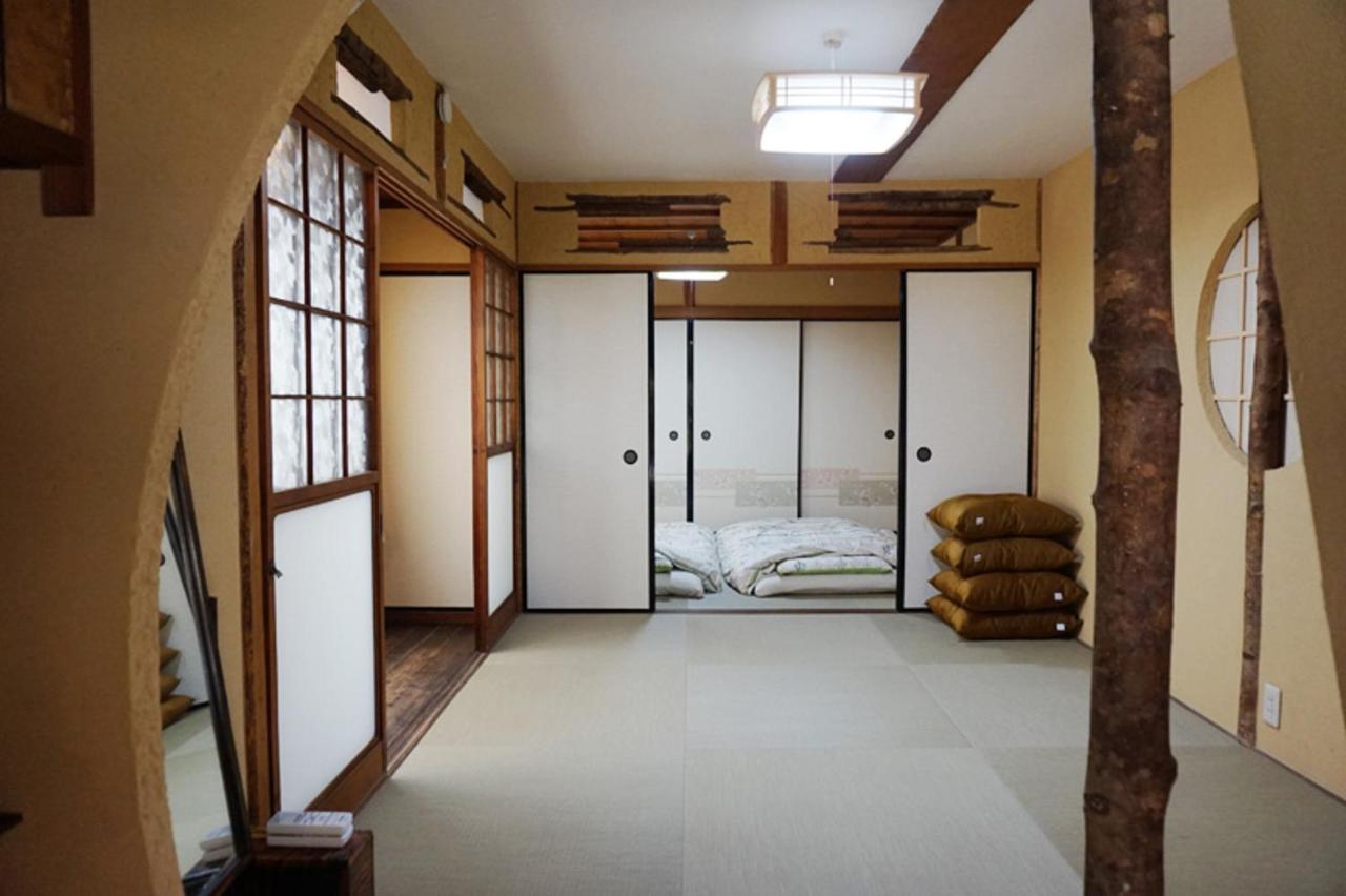 Sanjyo Premium Villa Kyoto Exterior photo